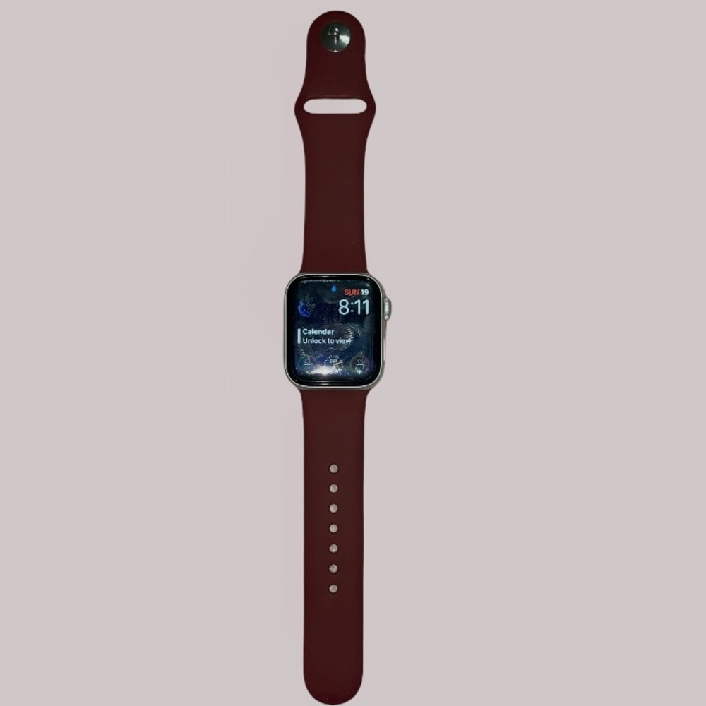 Apple Watch series 4, cellular watch